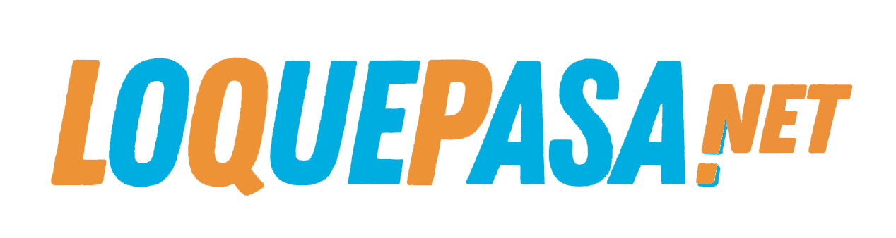 LoQuePasa logo